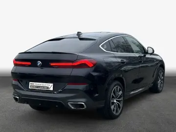 BMW X6 xDr30d MSpo Laser Massage Ventilation