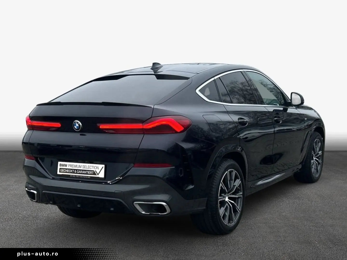 BMW X6 xDr30d MSpo Laser Massage Ventilation