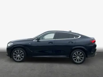 BMW X6 xDr30d MSpo Laser Massage Ventilation