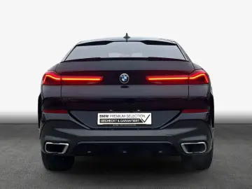 BMW X6 xDr30d MSpo Laser Massage Ventilation