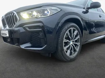 BMW X6 xDr30d MSpo Laser Massage Ventilation