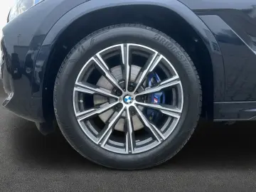 BMW X6 xDr30d MSpo Laser Massage Ventilation