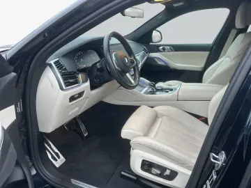 BMW X6 xDr30d MSpo Laser Massage Ventilation