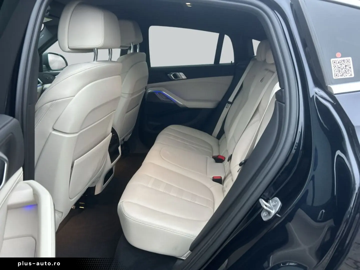 BMW X6 xDr30d MSpo Laser Massage Ventilation