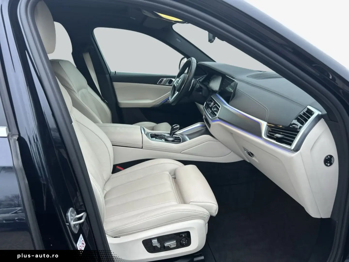 BMW X6 xDr30d MSpo Laser Massage Ventilation