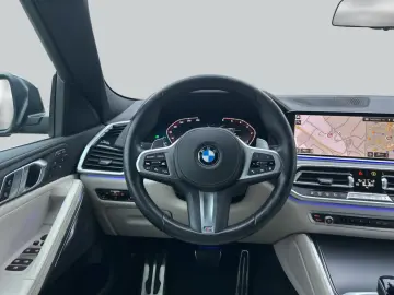 BMW X6 xDr30d MSpo Laser Massage Ventilation