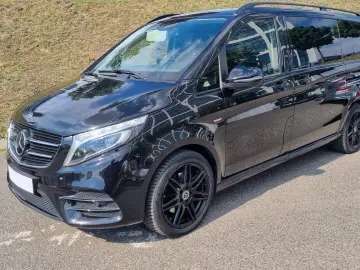 Mercedes-Benz V klss  automat  stare exceptionala