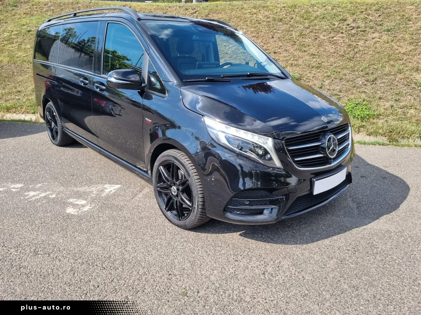 MERCEDES-BENZ V-Class 2019 — imagine 3