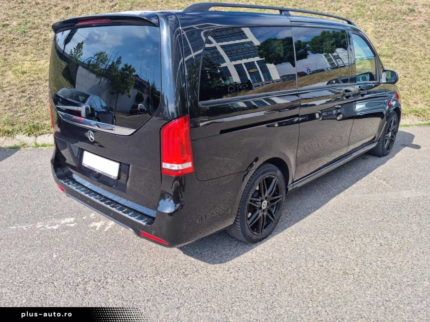 MERCEDES-BENZ V-Class 2019 — imagine 4
