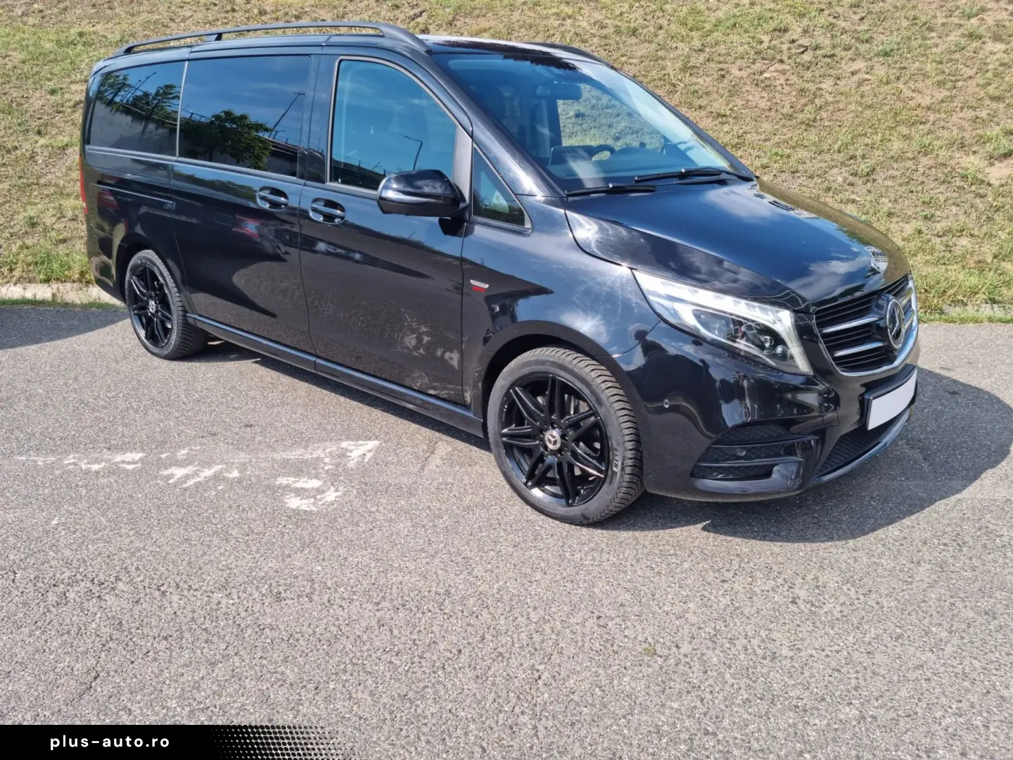 MERCEDES-BENZ V-Class 2019 — imagine 5