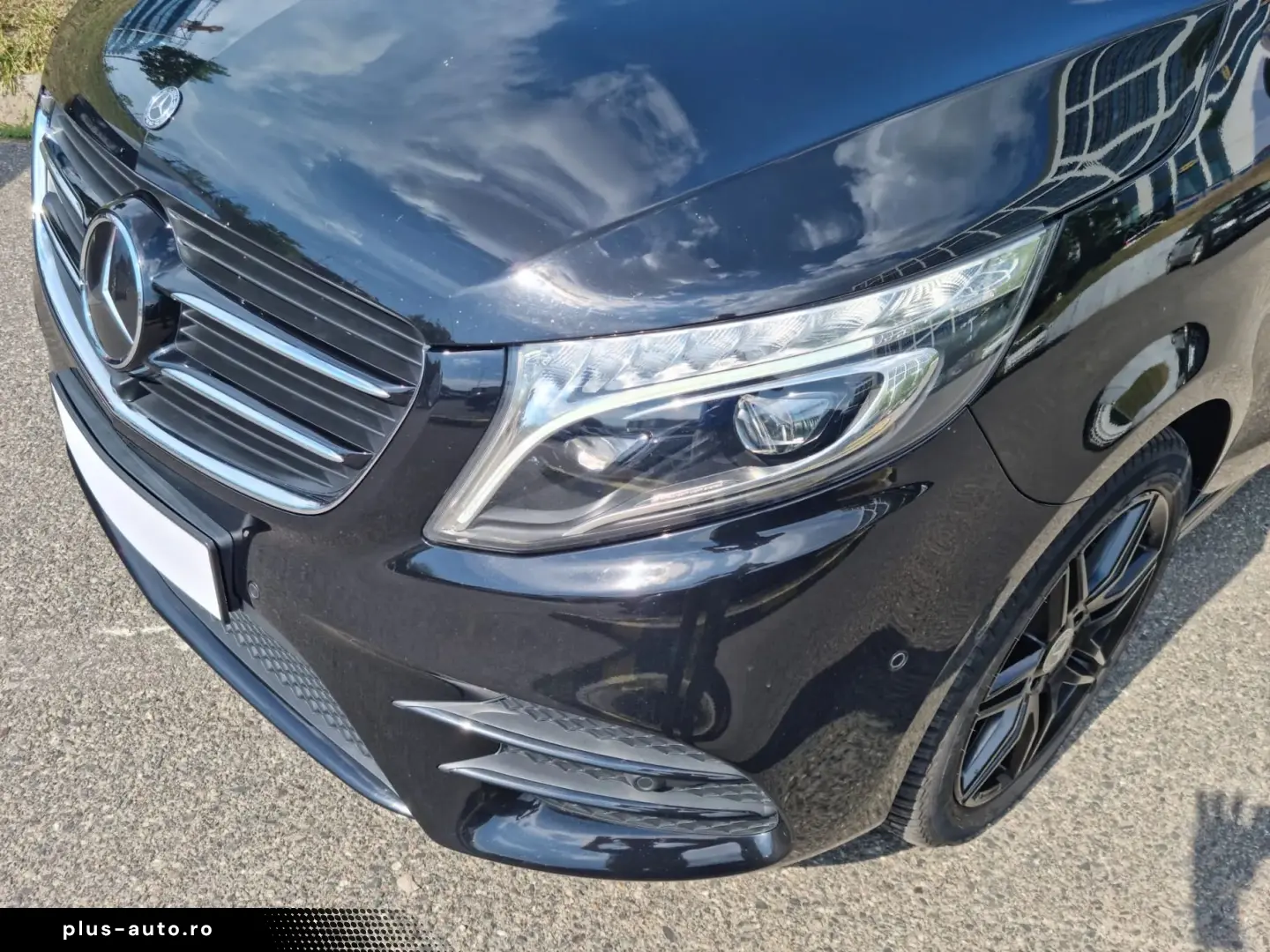 MERCEDES-BENZ V-Class 2019 — imagine 7