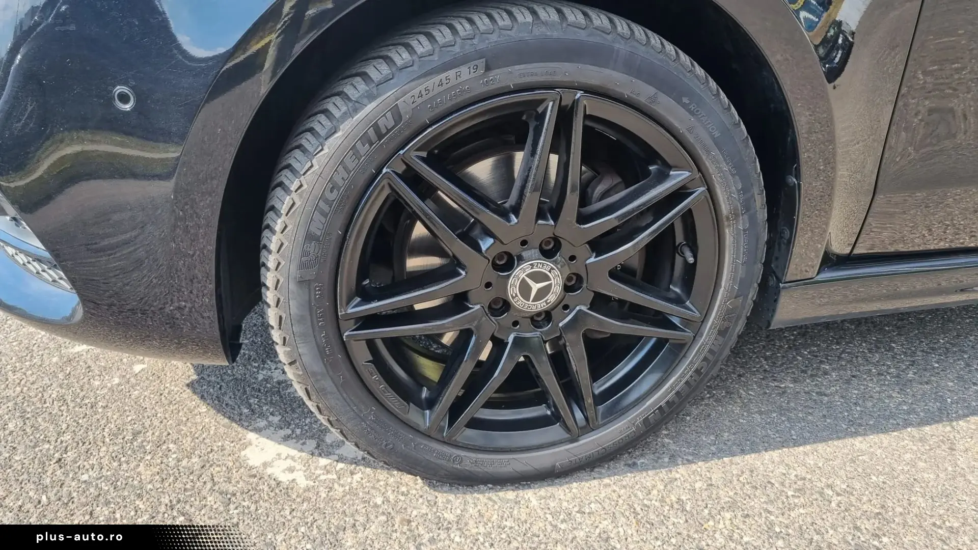 MERCEDES-BENZ V-Class 2019 — imagine 9