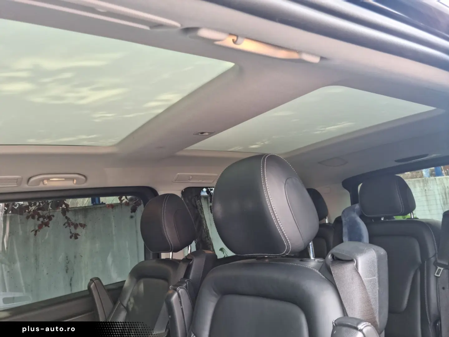 MERCEDES-BENZ V-Class 2019 — imagine 20
