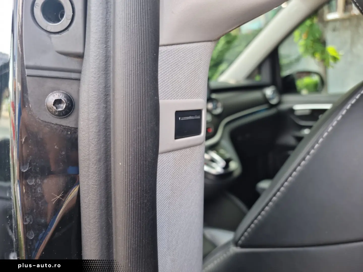 MERCEDES-BENZ V-Class 2019 — imagine 25