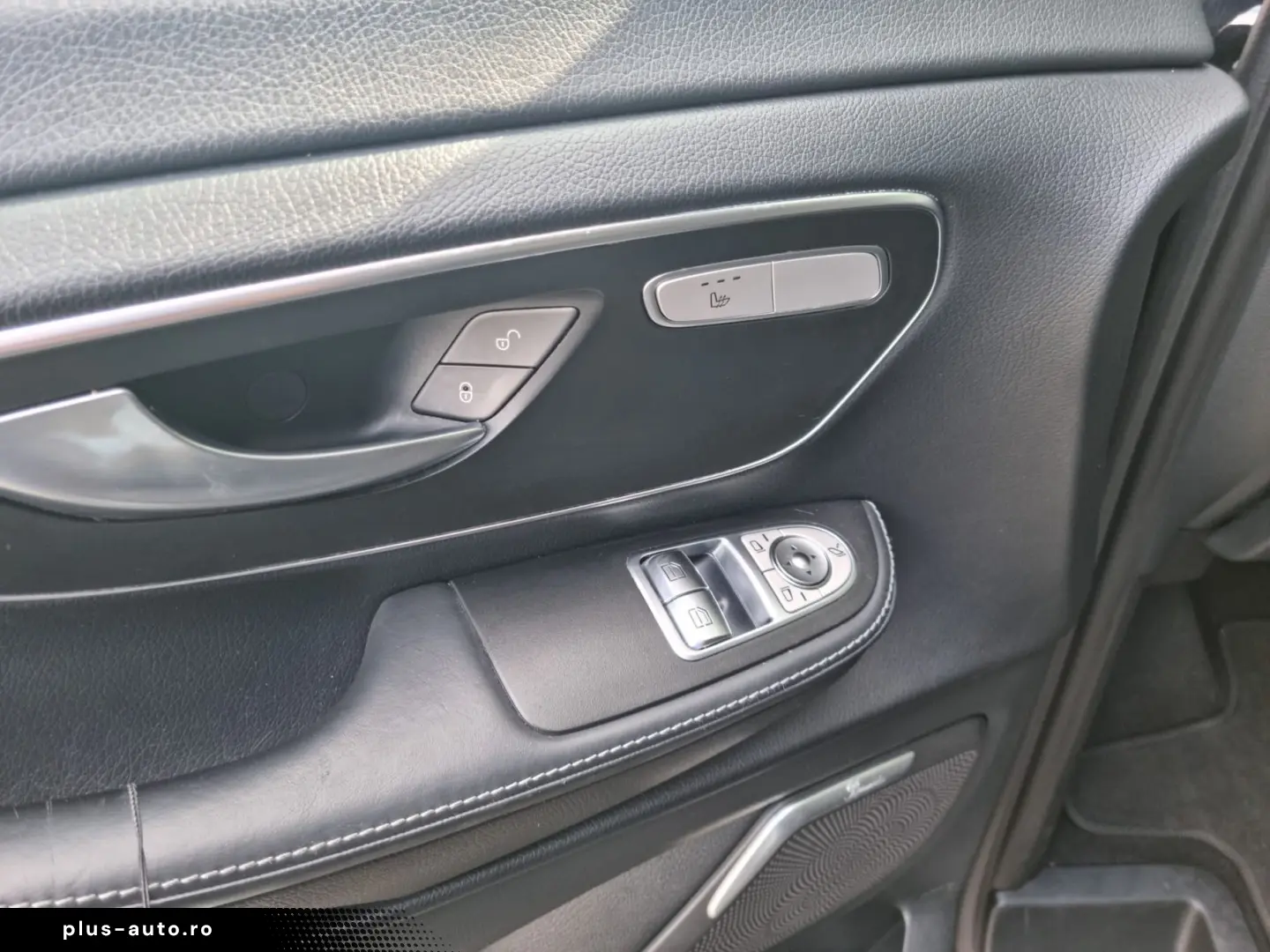 MERCEDES-BENZ V-Class 2019 — imagine 27