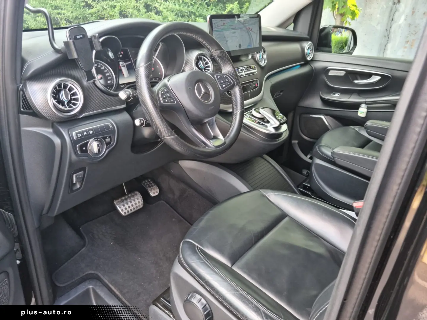 MERCEDES-BENZ V-Class 2019 — imagine 28