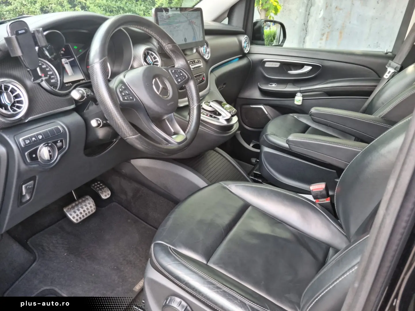 MERCEDES-BENZ V-Class 2019 — imagine 30