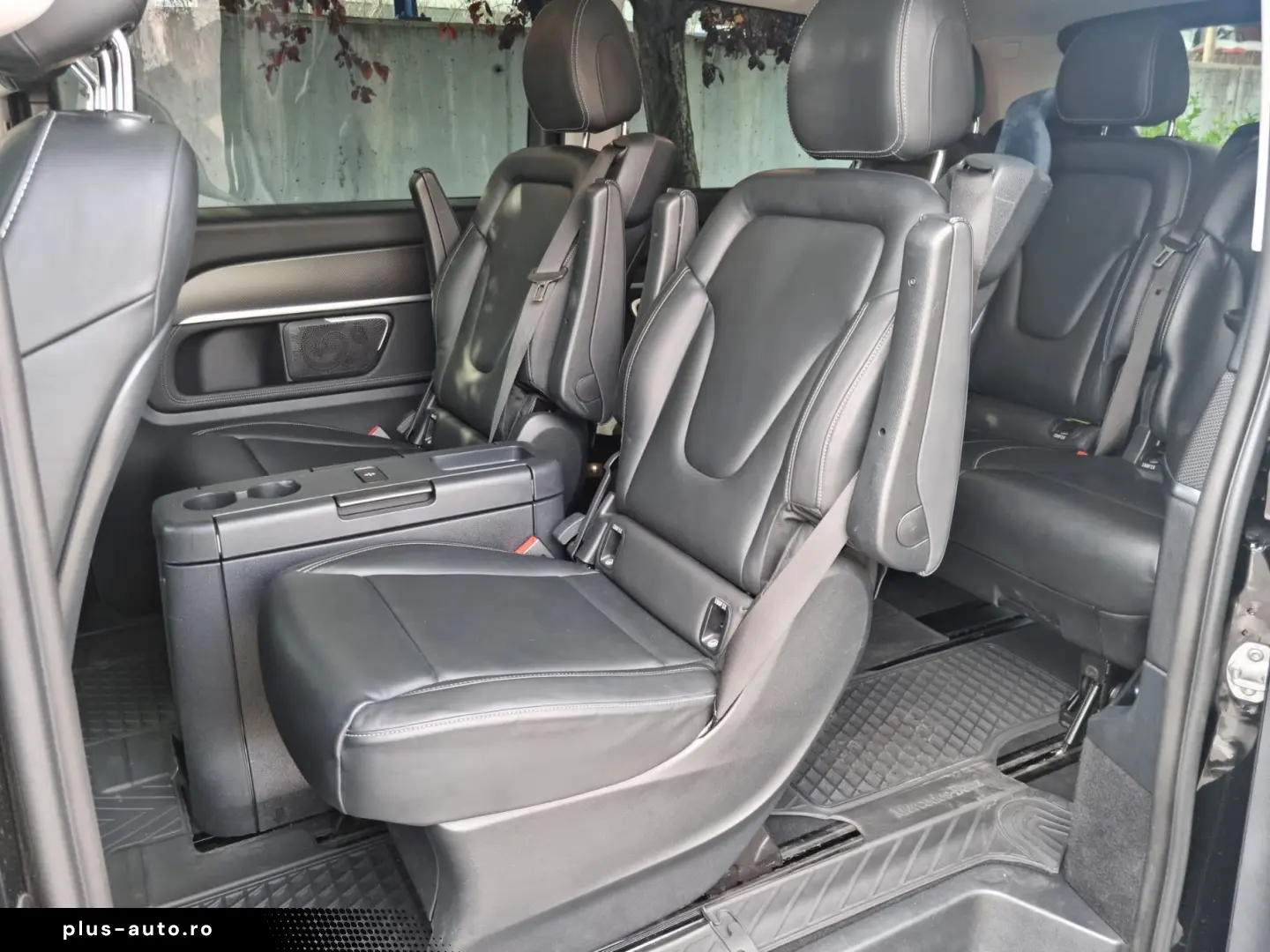 MERCEDES-BENZ V-Class 2019 — imagine 32