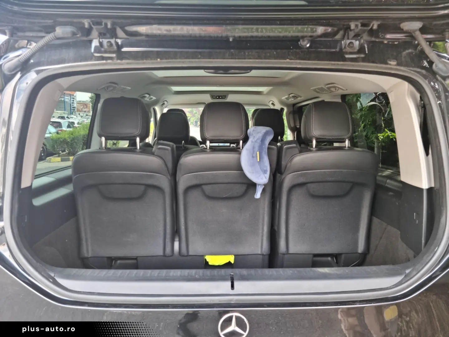 MERCEDES-BENZ V-Class 2019 — imagine 33