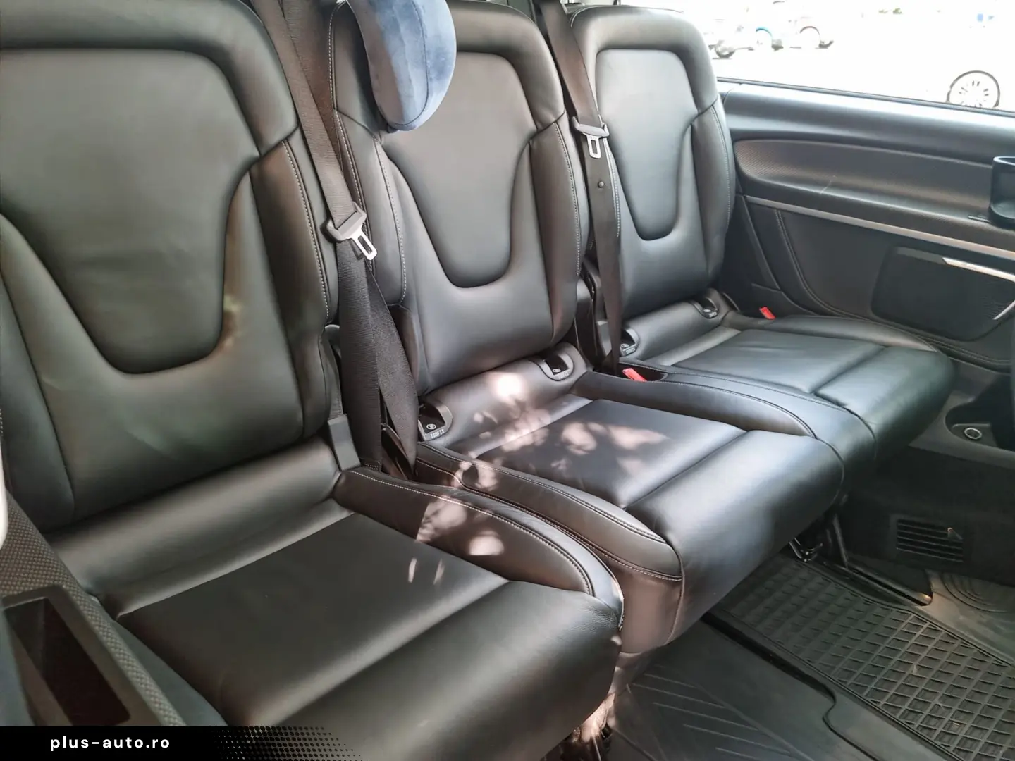 MERCEDES-BENZ V-Class 2019 — imagine 35