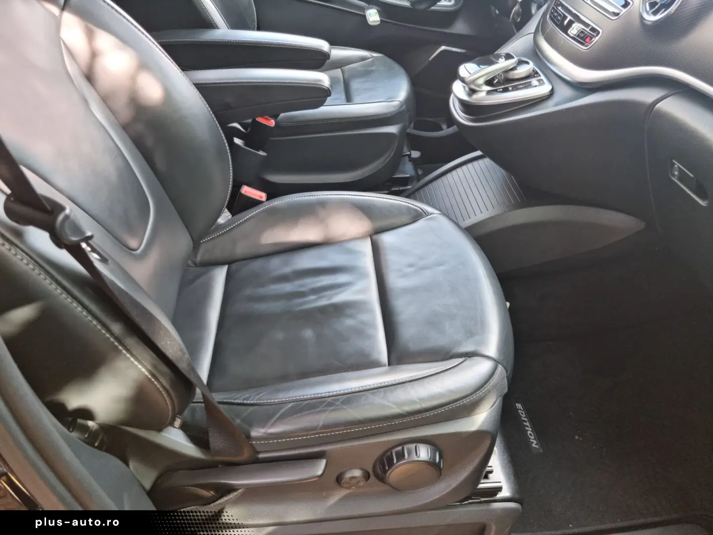 MERCEDES-BENZ V-Class 2019 — imagine 37