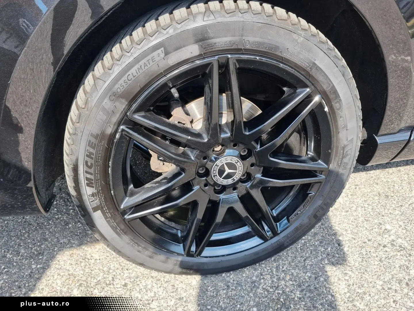 MERCEDES-BENZ V-Class 2019 — imagine 38