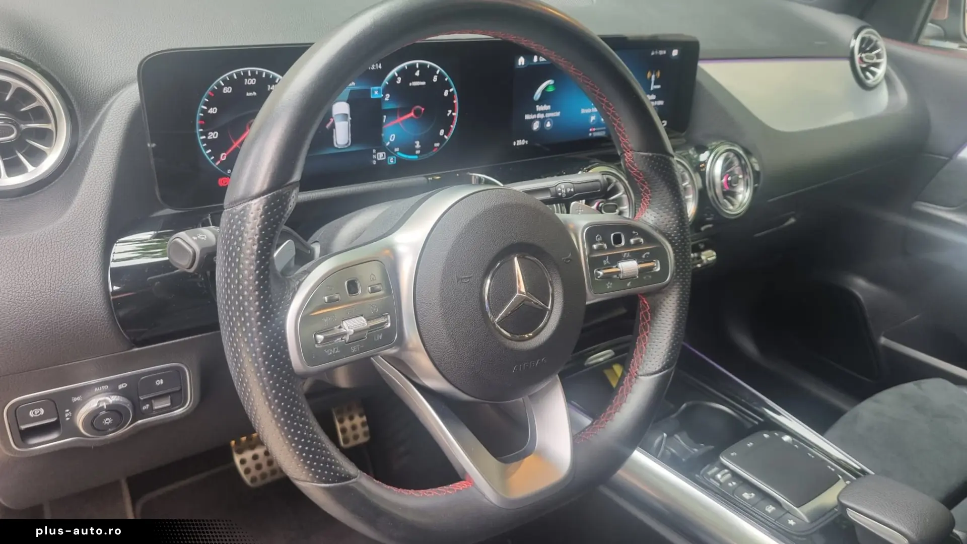 Mercedes-benz GLA  benzina  automat