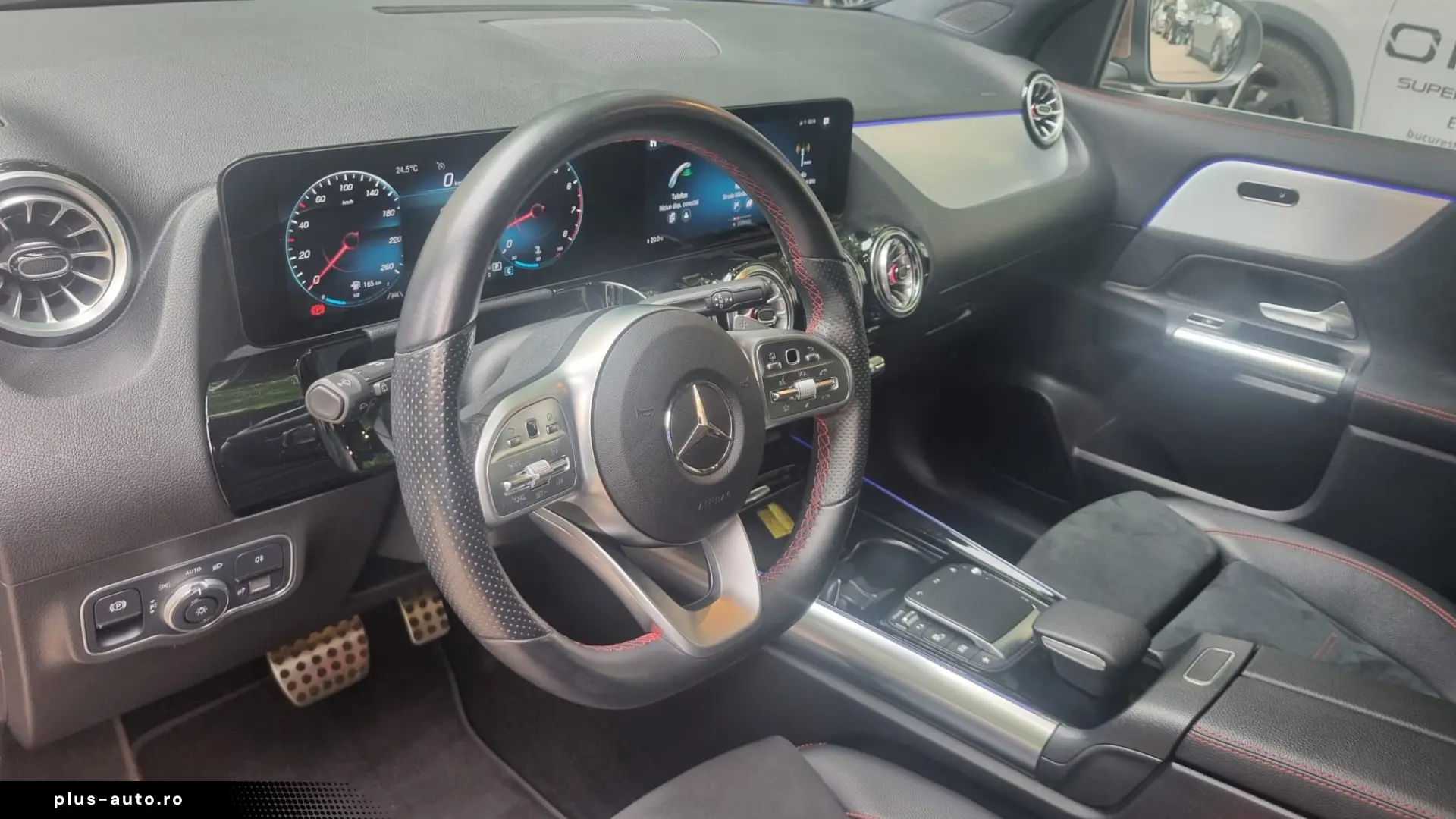 Mercedes-benz GLA  benzina  automat