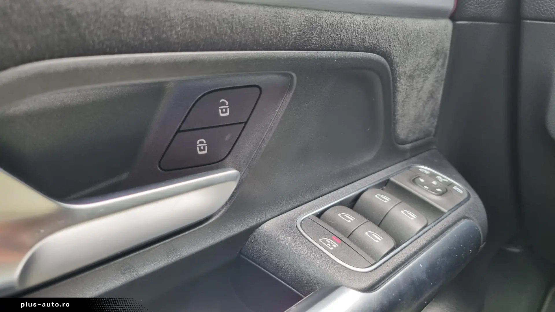 Mercedes-benz GLA  benzina  automat