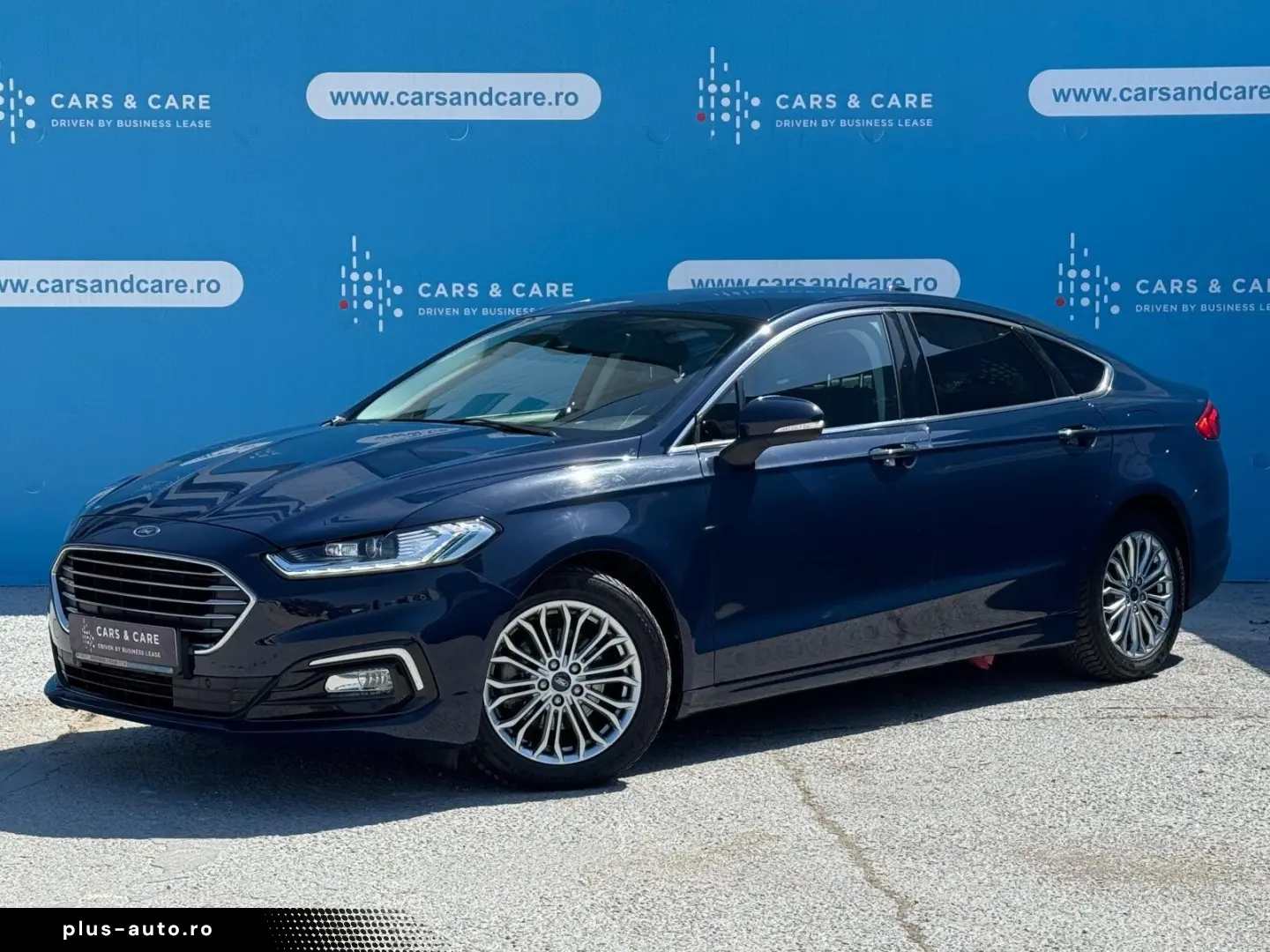 FORD Mondeo 2021