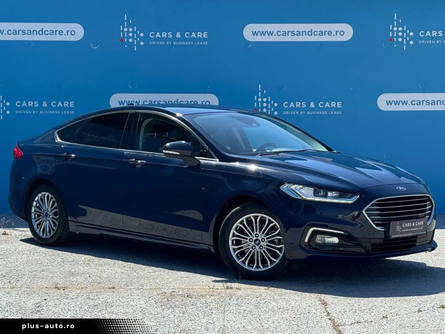 FORD Mondeo 2021 — imagine 2