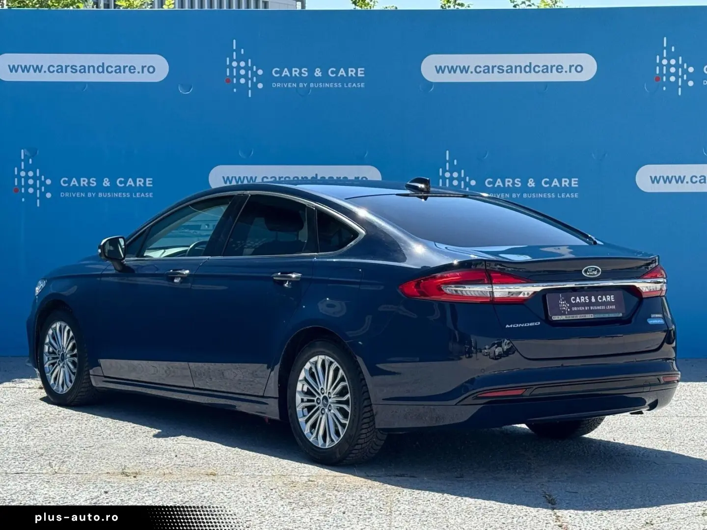 FORD Mondeo 2021 — imagine 3