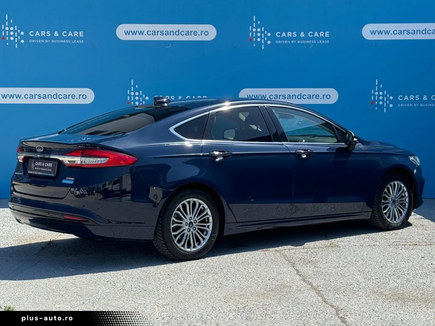 FORD Mondeo 2021 — imagine 4