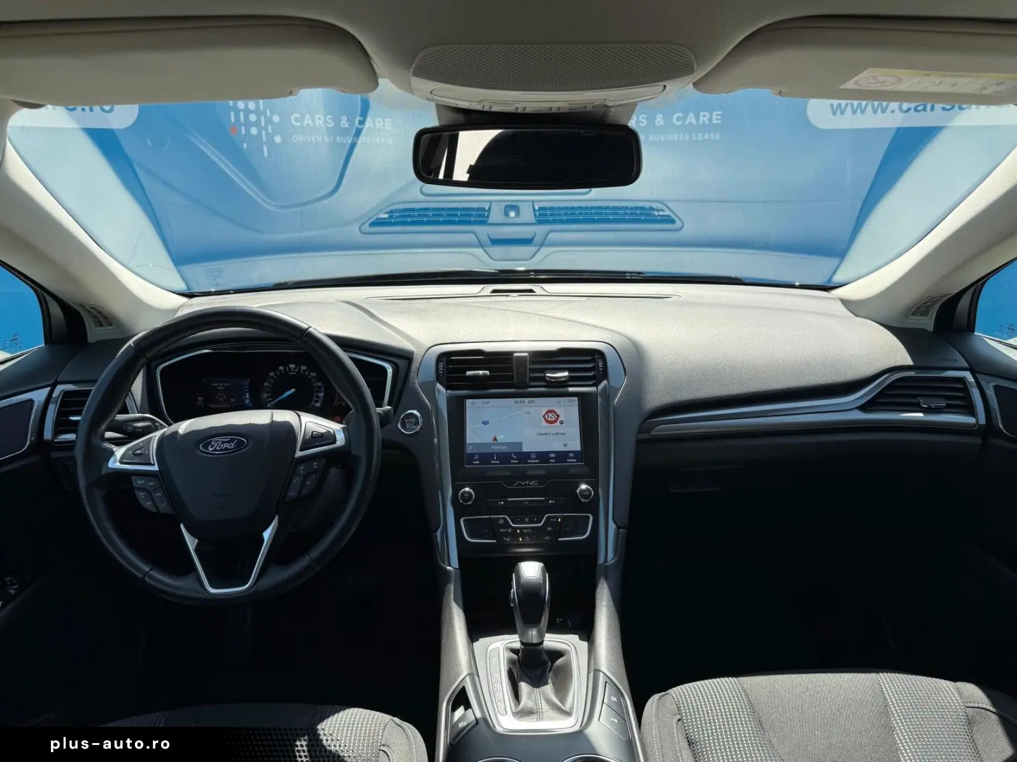 FORD Mondeo 2021 — imagine 5