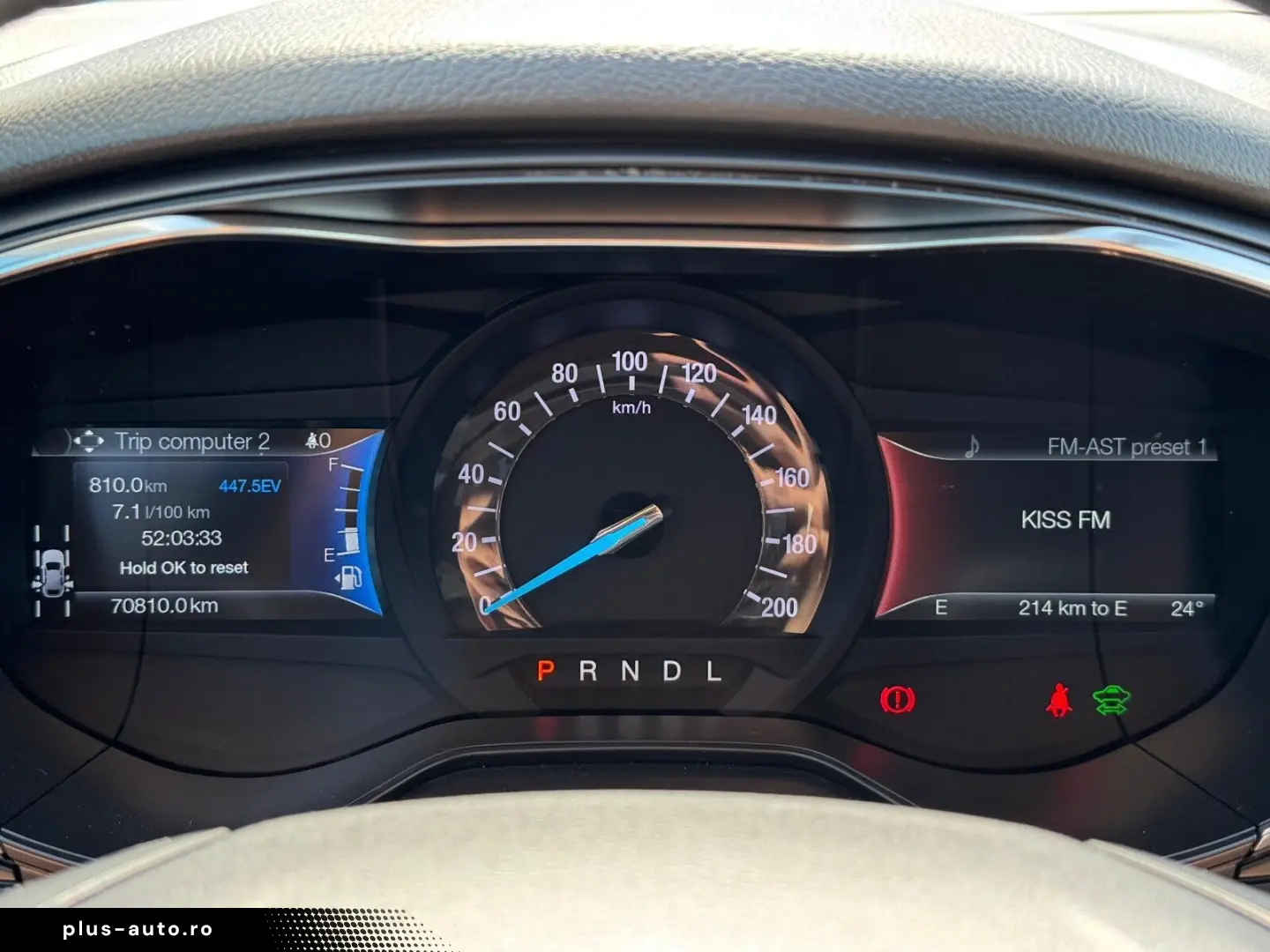 FORD Mondeo 2021 — imagine 6