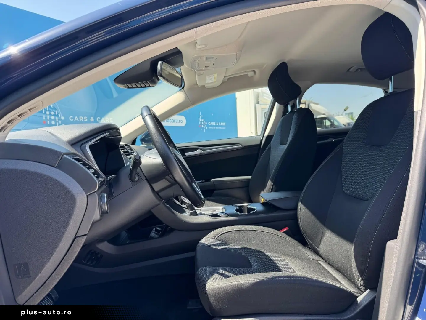 FORD Mondeo 2021 — imagine 7