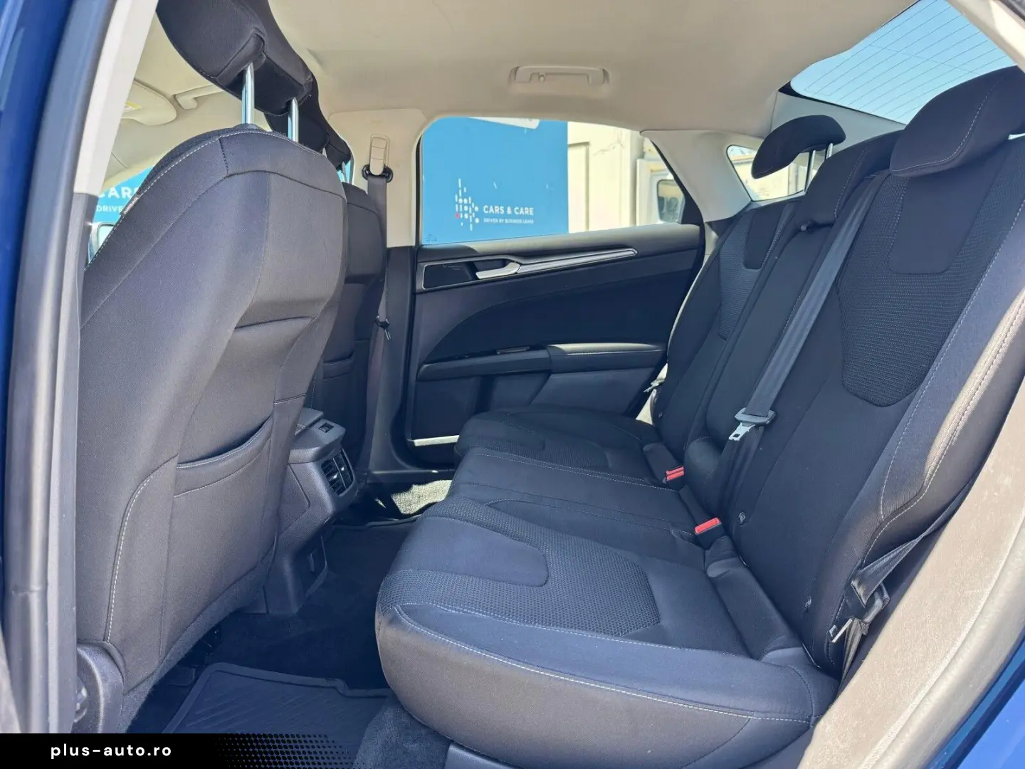 FORD Mondeo 2021 — imagine 8