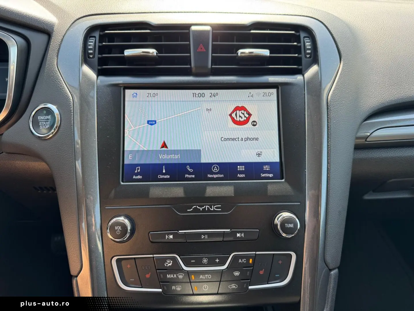 FORD Mondeo 2021 — imagine 9