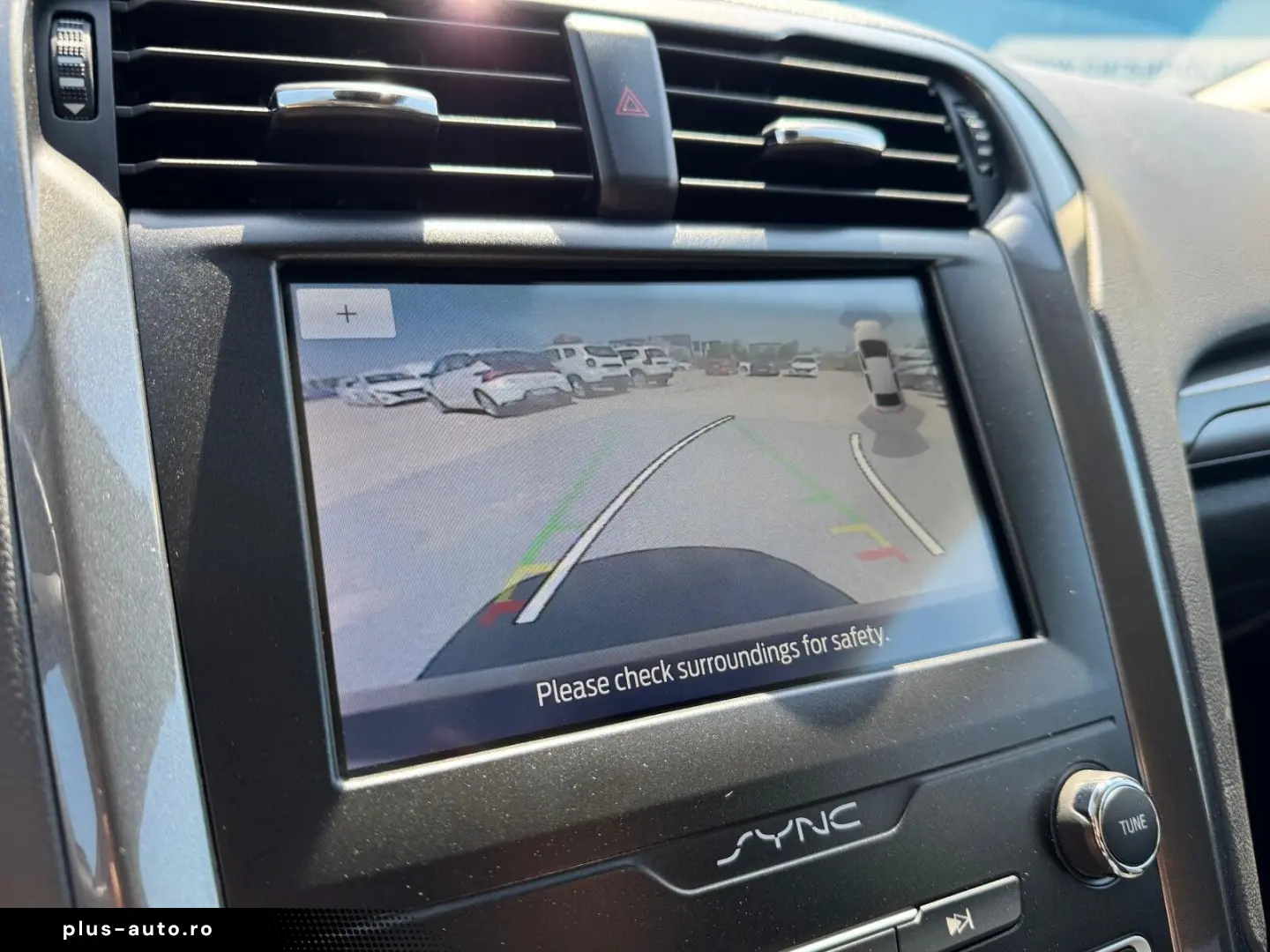 FORD Mondeo 2021 — imagine 11