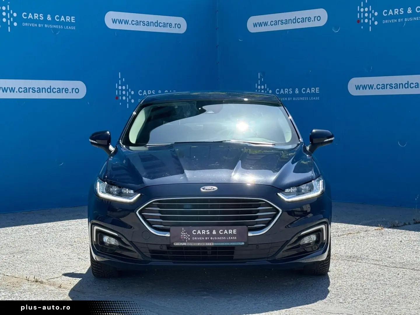 FORD Mondeo 2021 — imagine 12