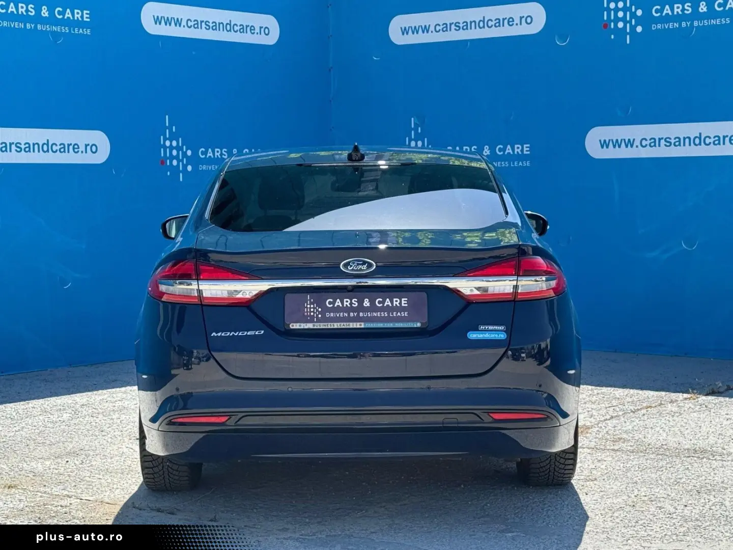 FORD Mondeo 2021 — imagine 13