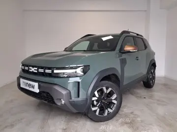 Dacia duster 2025 tce 4x4 Extreme 21.990 euro
