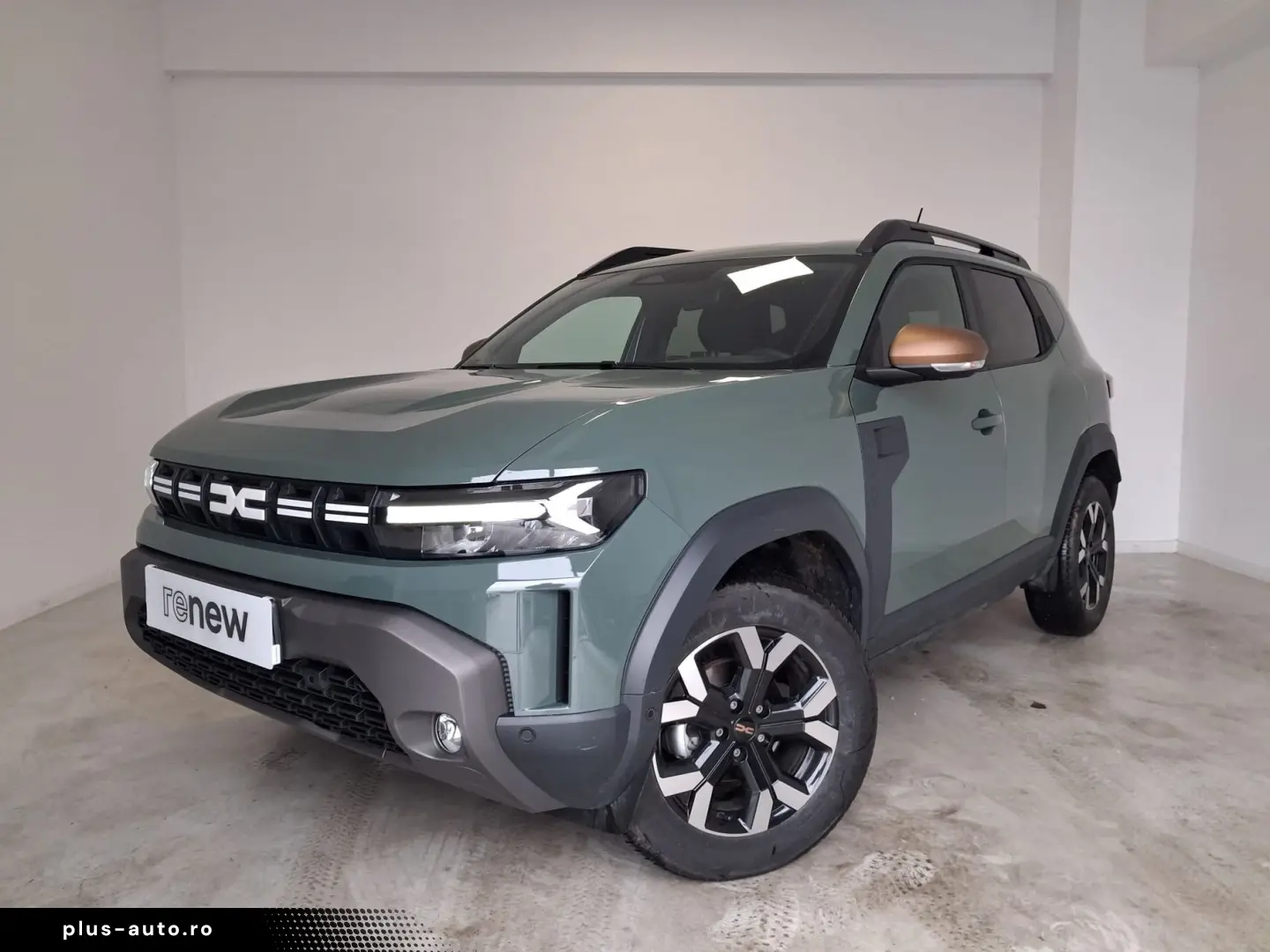 Dacia duster 2025 tce 4x4 Extreme 21.990 euro
