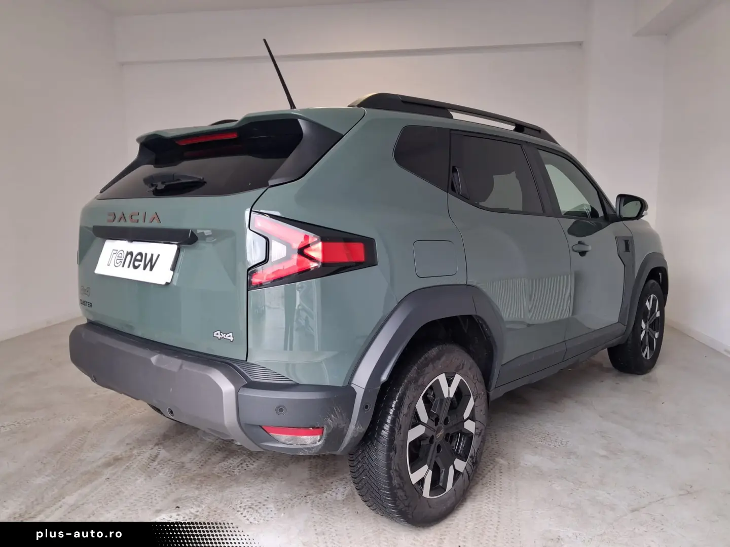 Dacia duster 2025 tce 4x4 Extreme 21.990 euro