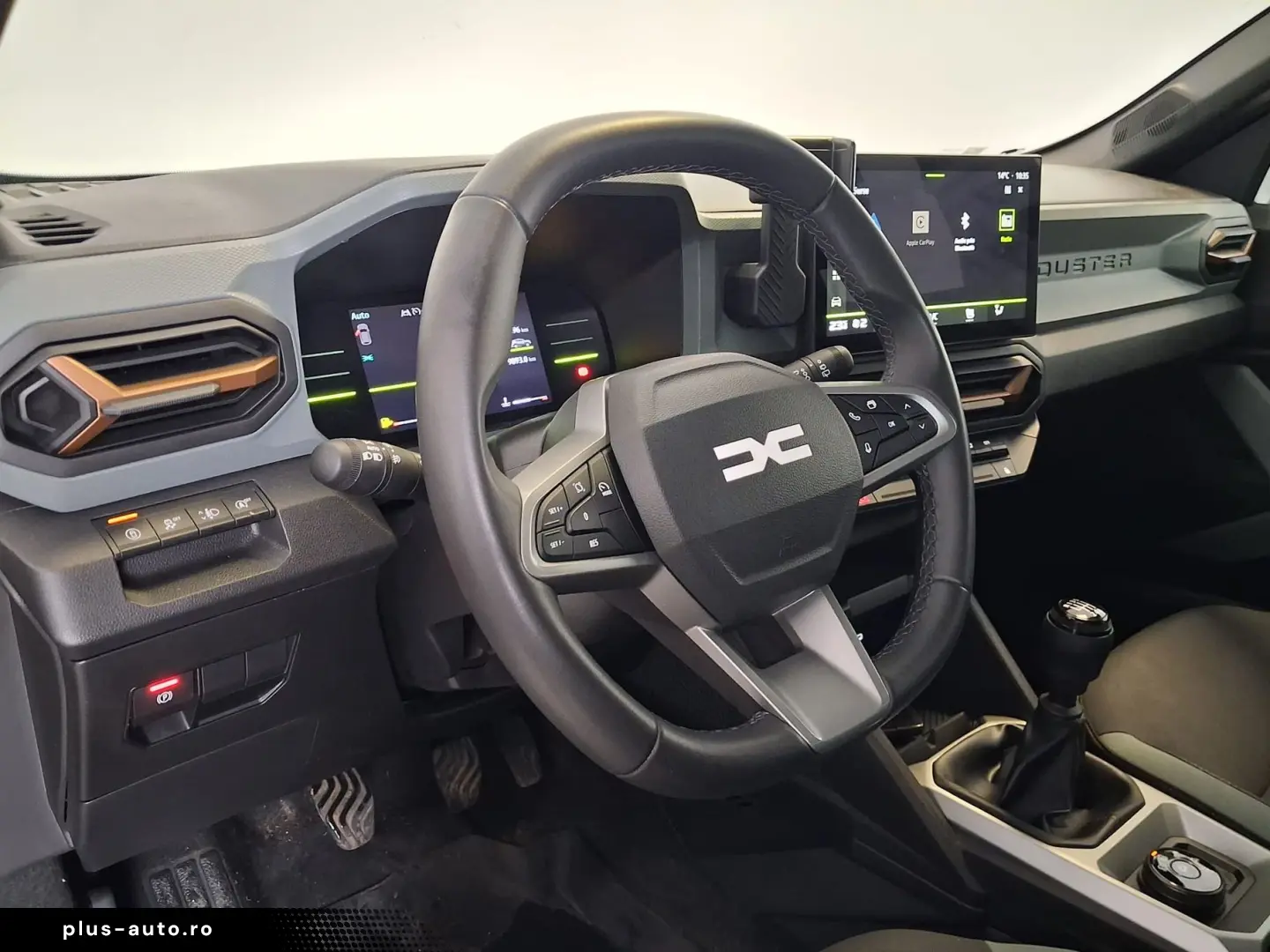 Dacia duster 2025 tce 4x4 Extreme 21.990 euro