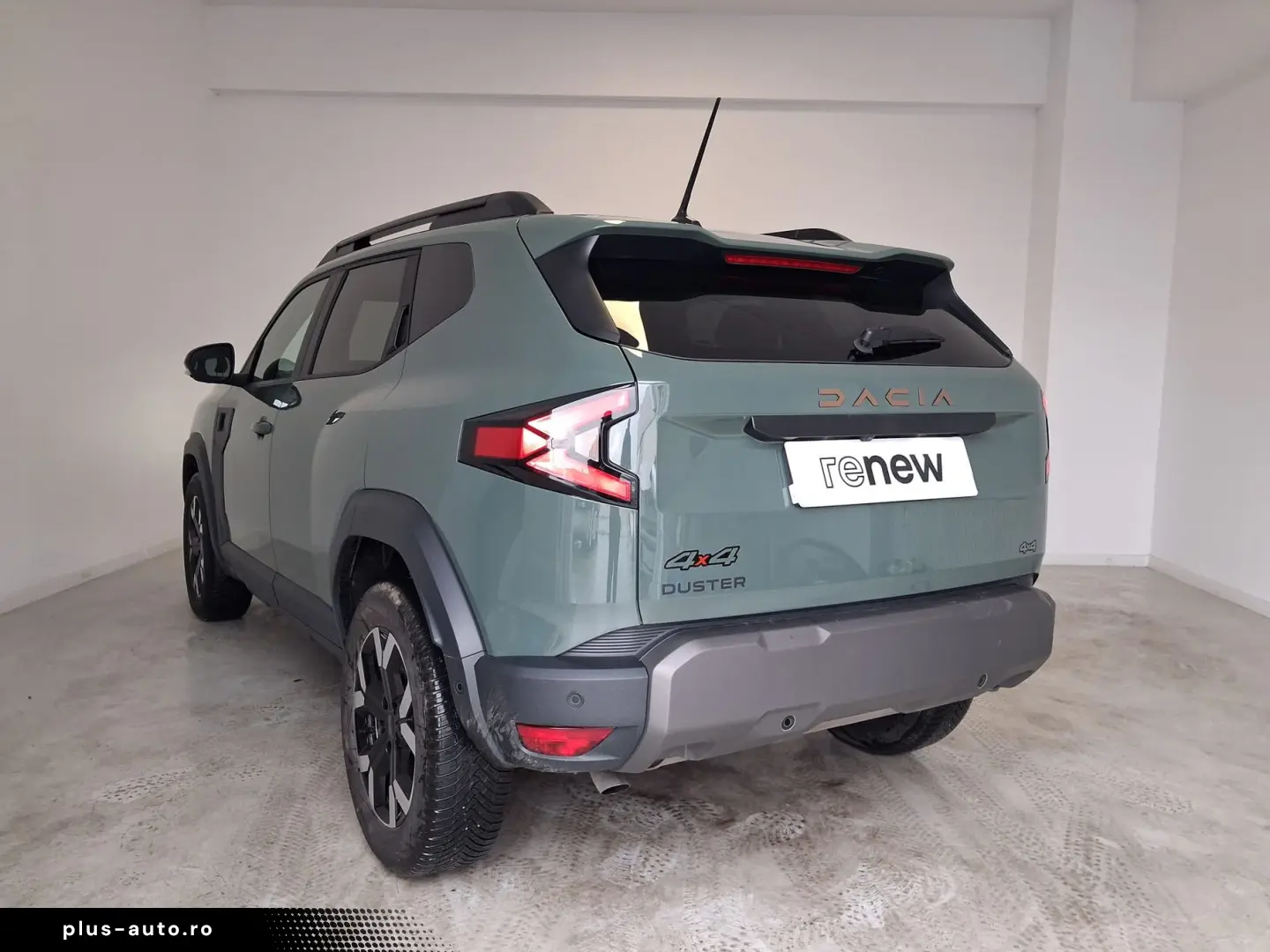 Dacia duster 2025 tce 4x4 Extreme 21.990 euro