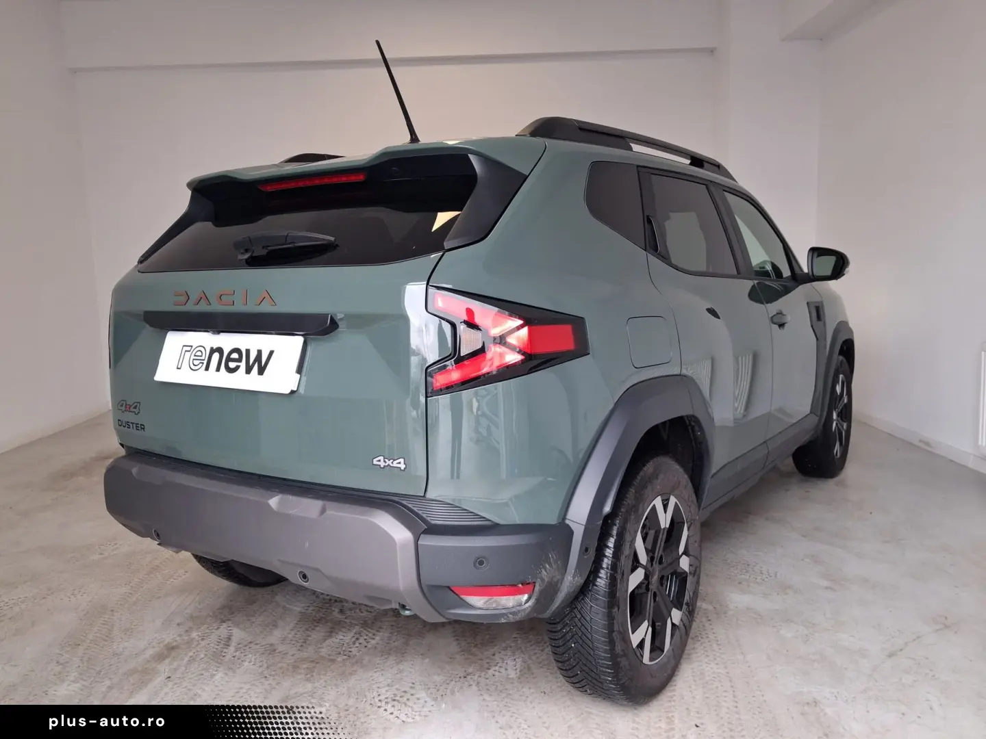 Dacia duster 2025 tce 4x4 Extreme 21.990 euro