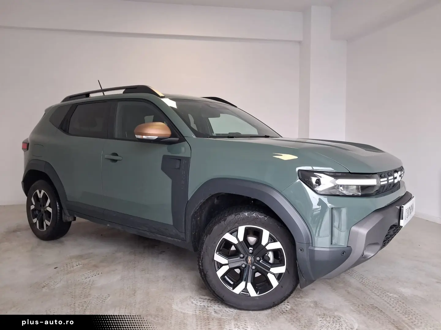 Dacia duster 2025 tce 4x4 Extreme 21.990 euro