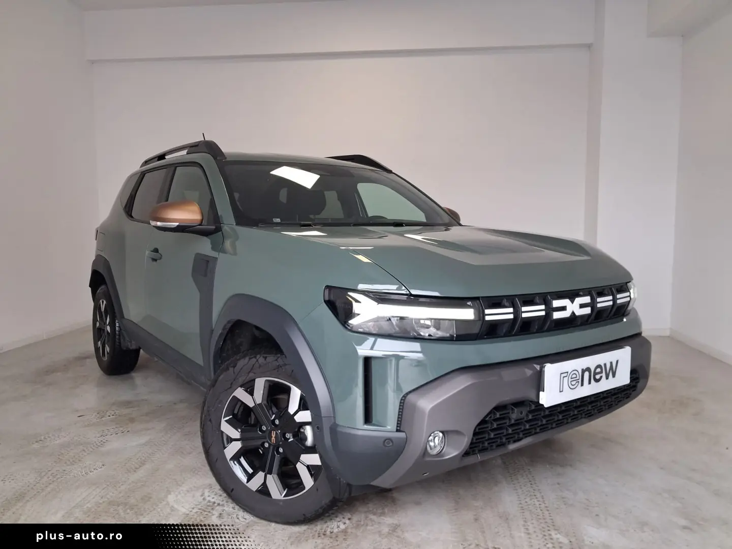 Dacia duster 2025 tce 4x4 Extreme 21.990 euro