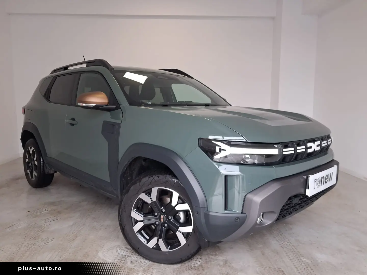 Dacia duster 2025 tce 4x4 Extreme 21.990 euro